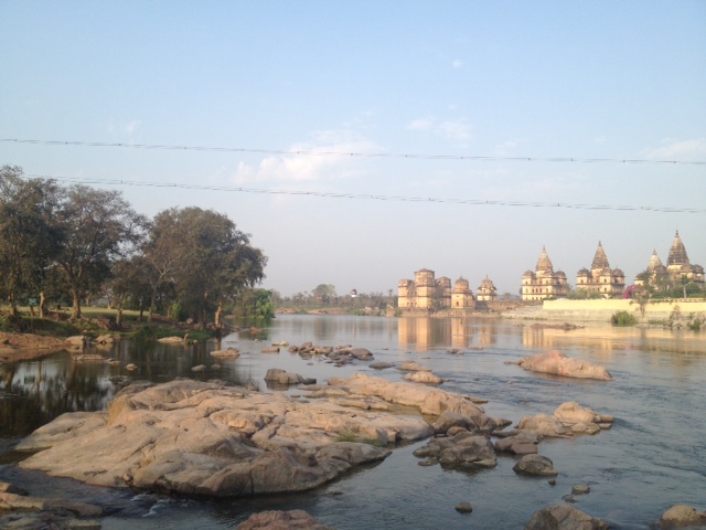 orchha